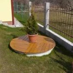 AUGUST AT6–50 montavimo darbai