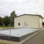 Gelgaudiškės projektas – našumas iki 744 m³ per parą