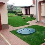 AUGUST AT6–50 montavimo darbai