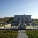 DUSETOS NAŠUMAS MAX = 330 KUB/PARĄ, 2640 GYVENTOJŲ, TIPAS – ATVIRAS, 2011 M.