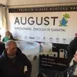 2018 · KAUNAS