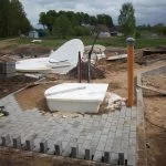 KAZOKIŠKĖS NAŠUMAS MAX = 75 KUB./PARĄ, 550 GYVENTOJŲ, TIPAS – UŽDARAS, 2011 M.