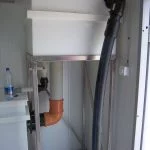 KAZOKIŠKĖS NAŠUMAS MAX = 75 KUB./PARĄ, 550 GYVENTOJŲ, TIPAS – UŽDARAS, 2011 M.