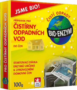 Biologija nuotekų valymo įrenginiams NVI