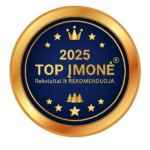 2025 TOP ĮMONĖ – Rekvizitai.lt rekomenduoja