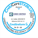 CrefoCert STABILUS diamond