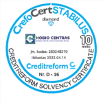 CrefoCert STABILUS diamond
