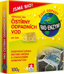 Biologija nuotekų valymo įrenginiams