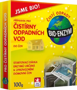 Biologija nuotekų valymo įrenginiams
