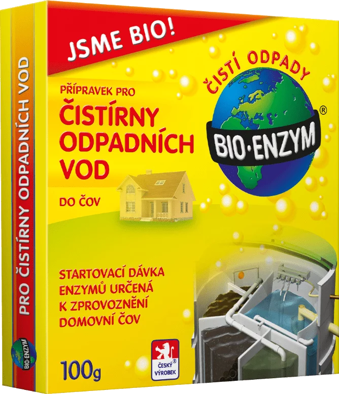 Biologija nuotekų valymo įrenginiams